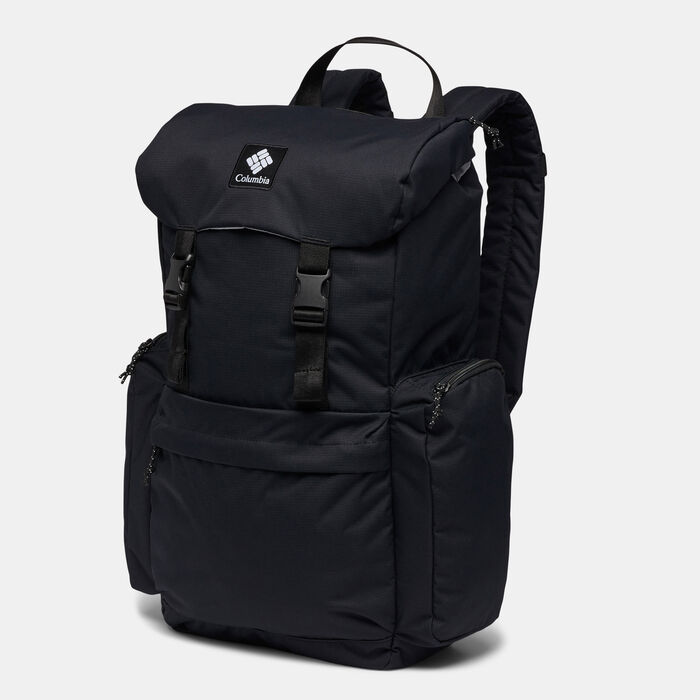 Columbia Trail Traveler Backpack Black Columbia Trail Traveler Backpack Black image number 0