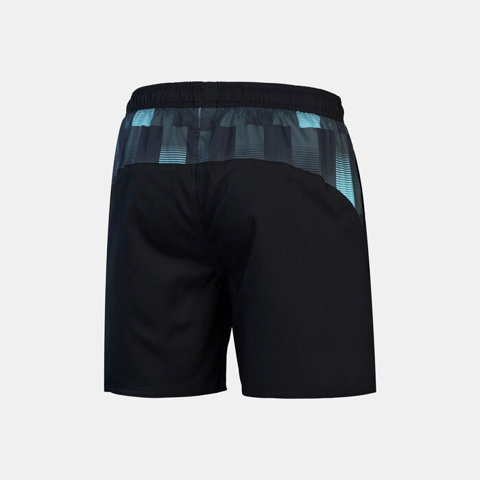 Speedo Men's Xpress Lite Panel Swimming Shorts Grey Speedo Men's Xpress Lite Panel Swimming Shorts Grey image number 1
