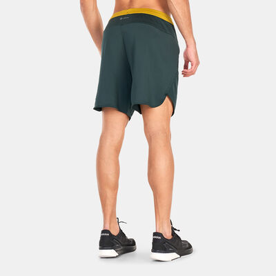 adidas Men's Designed For Training Shorts Green