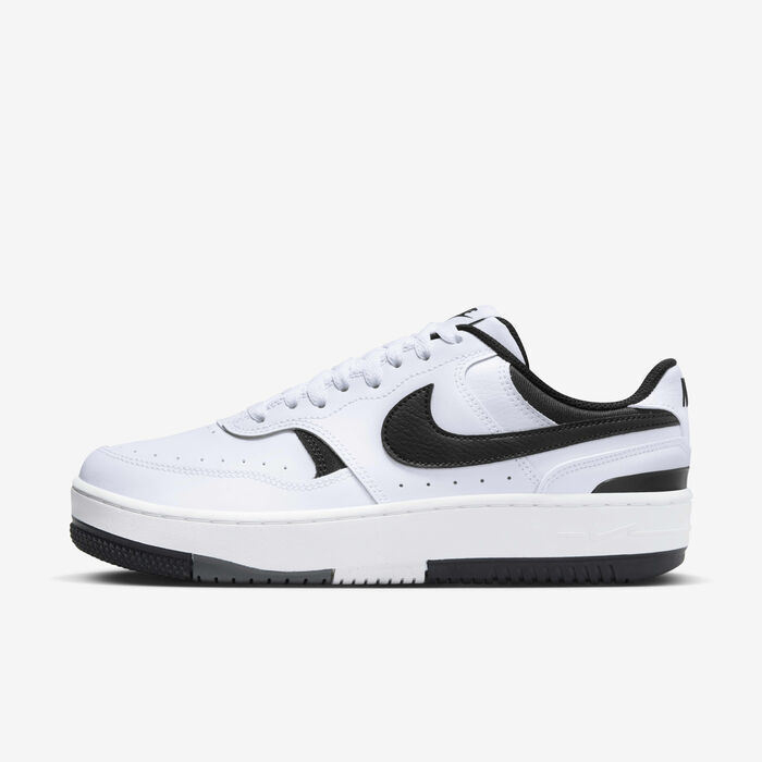 Nike Women's Gamma Force Shoes White Nike Women's Gamma Force Shoes White image number 0
