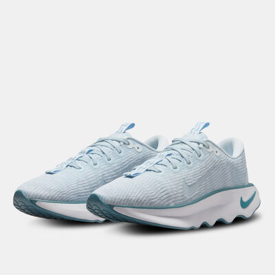 Nike Women's Motiva Walking Shoes Blue