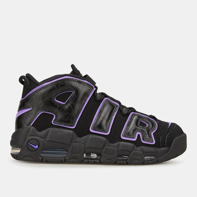 Nike Men's Air More Uptempo '96 Shoe Black