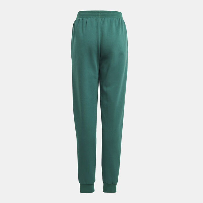adidas Kids' Brand Love Jogger Pants Green adidas Kids' Brand Love Jogger Pants Green image number 1