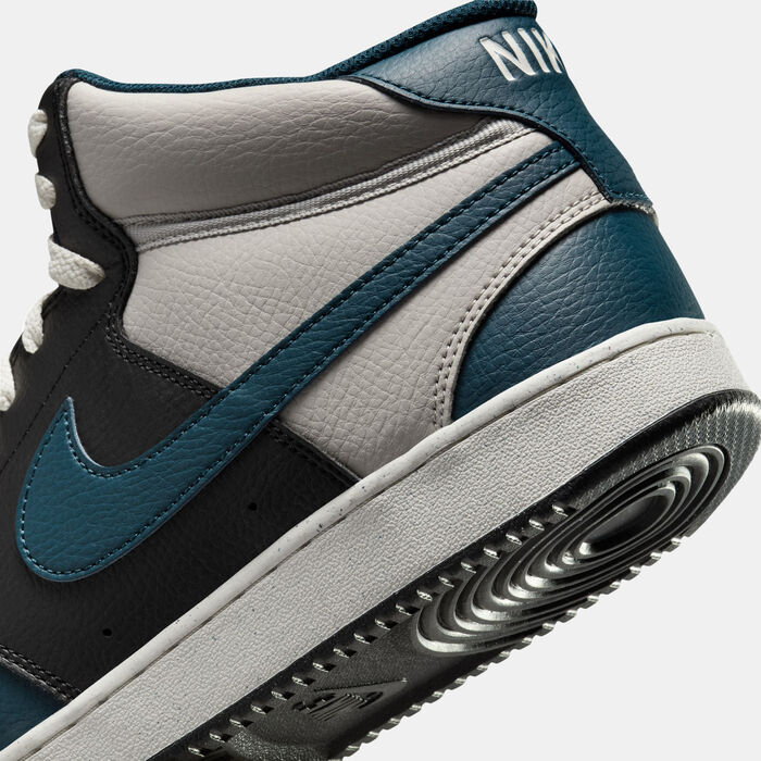 Nike Men's Court Vision Mid Next Nature Shoes Multi Nike Men's Court Vision Mid Next Nature Shoes Multi image number 5