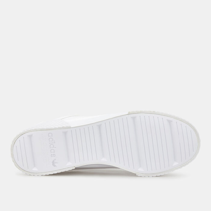 adidas Originals Women's Court Tourino Shoe White adidas Originals Women's Court Tourino Shoe White image number 3