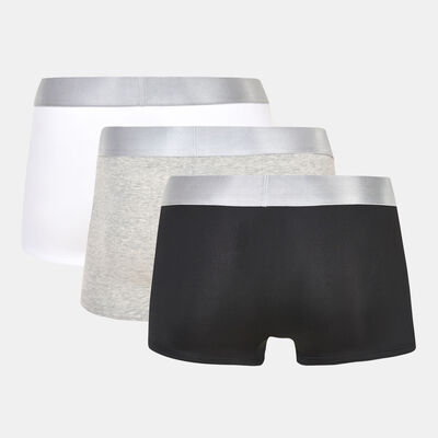 Calvin Klein Men's Logo Boxers (3 Pack) Multi Calvin Klein Men's Logo Boxers (3 Pack) Multi