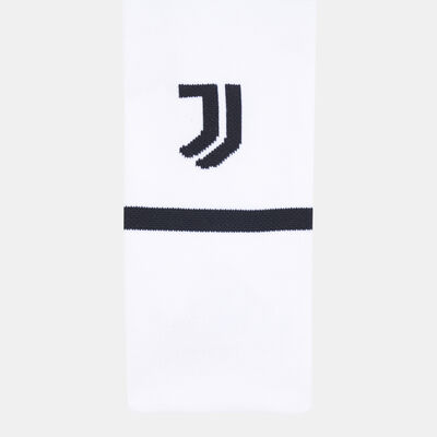 adidas Men's Juventus Home Socks - 2021/22 White adidas Men's Juventus Home Socks - 2021/22 White