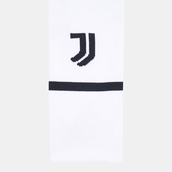 adidas Men's Juventus Home Socks - 2021/22 White adidas Men's Juventus Home Socks - 2021/22 White image number 1