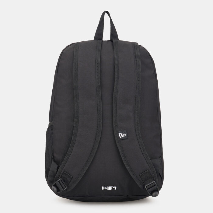 New Era MLB New York Yankees Stadium Backpack Black New Era MLB New York Yankees Stadium Backpack Black image number 1