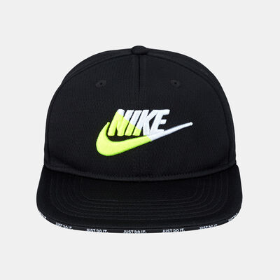 Nike Kids' Split Futura Cap Black