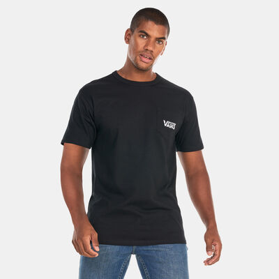 Vans Men's Off The Wall Graphic Pocket T-Shirt Black