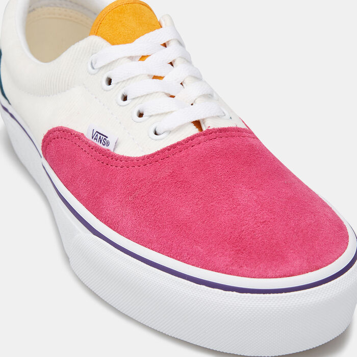 Vans Mini Cord Era Platform Unisex Shoe Multi Vans Mini Cord Era Platform Unisex Shoe Multi image number 4