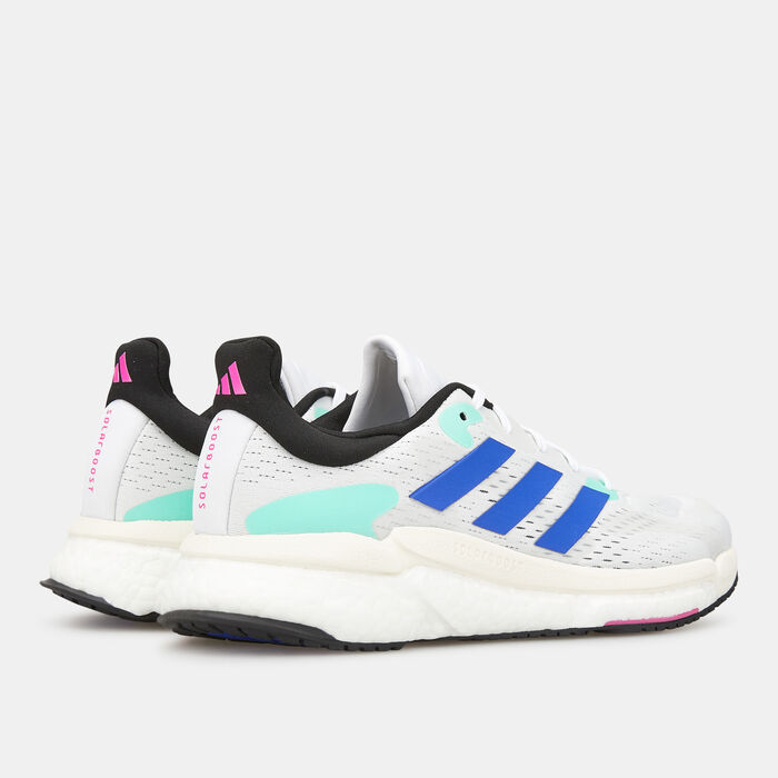 adidas Men's Solarboost 4 Shoe White adidas Men's Solarboost 4 Shoe White image number 3