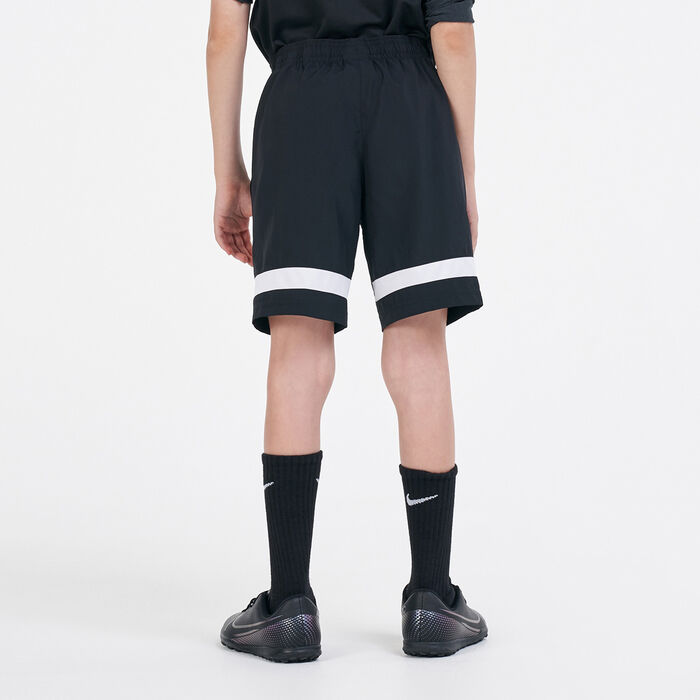 Nike Kids' Dri-FIT Academy Shorts (Older Kids) Black image number 1