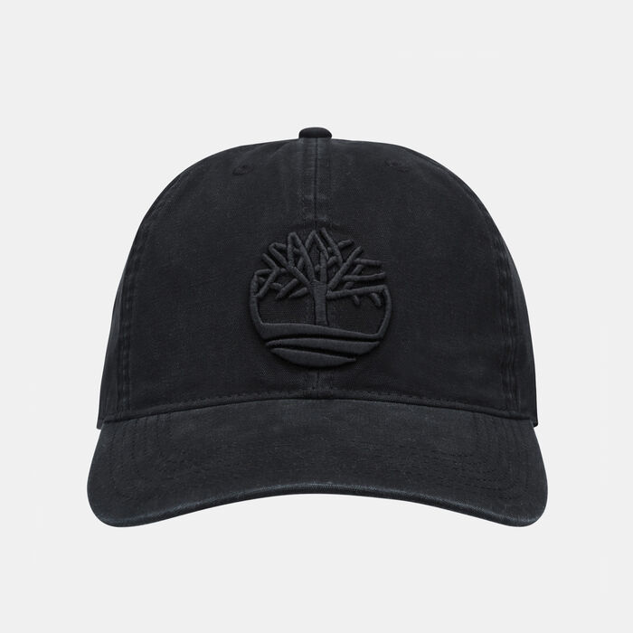 Timberland Logo Cap Black Timberland Logo Cap Black image number 0