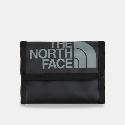 The North Face Base Camp Wallet Black The North Face Base Camp Wallet Black