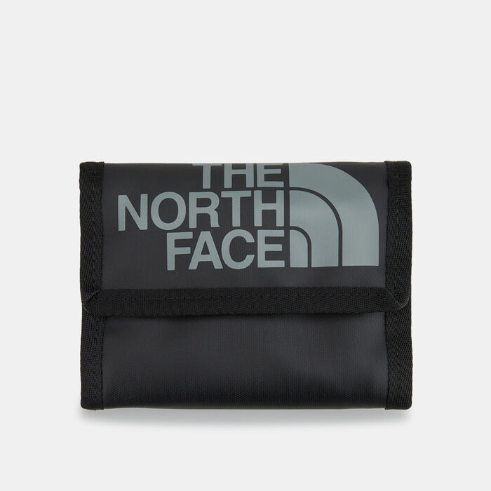 The North Face Base Camp Wallet Black The North Face Base Camp Wallet Black image number 0