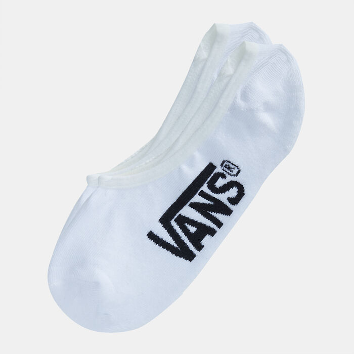 Vans Classic Super No-Show Socks White Vans Classic Super No-Show Socks White image number 0