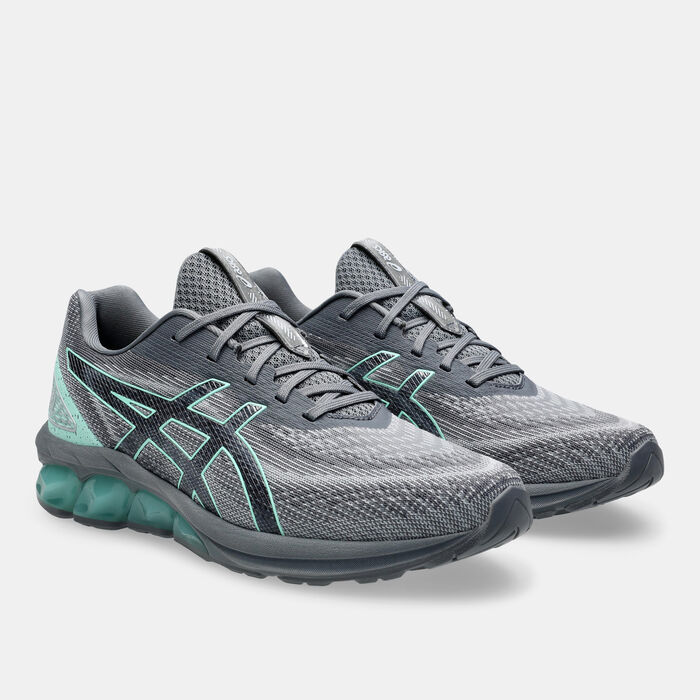 ASICS Men's GEL-QUANTUM 180 VII Shoe Grey image number 1