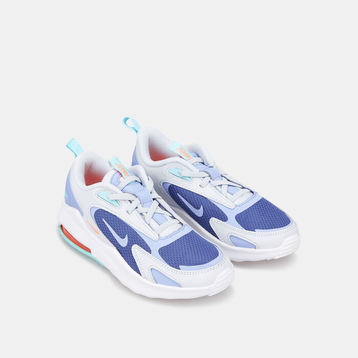 Nike Kids' Air Max Bolt Shoe Purple image number 1