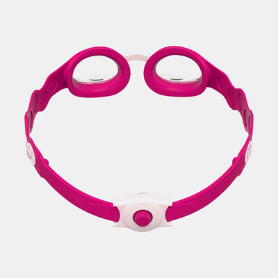 Speedo Kids' Spot Goggles Pink