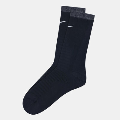 Nike Men's Spark Lightweight Ankle Socks Black
