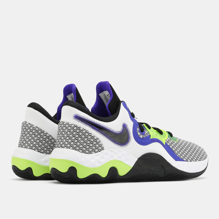 Nike Men's Renew Elevate 2 Shoe White Nike Men's Renew Elevate 2 Shoe White image number 2
