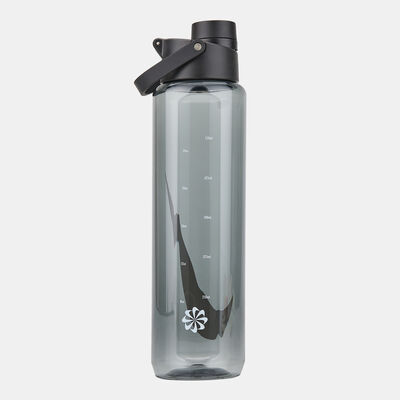 Nike Renew Recharge Chug Bottle (950ml) Black Nike Renew Recharge Chug Bottle (950ml) Black