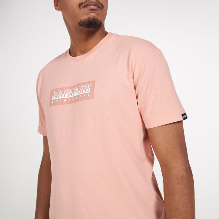 Napapijri Men's Sox T-Shirt Napapijri Men's Sox T-Shirt image number 3