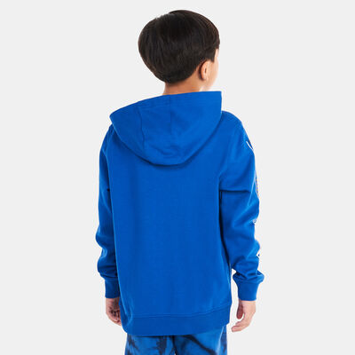 Vans Kids' Sk8 Since 1966 Hoodie (Older Kids) Blue