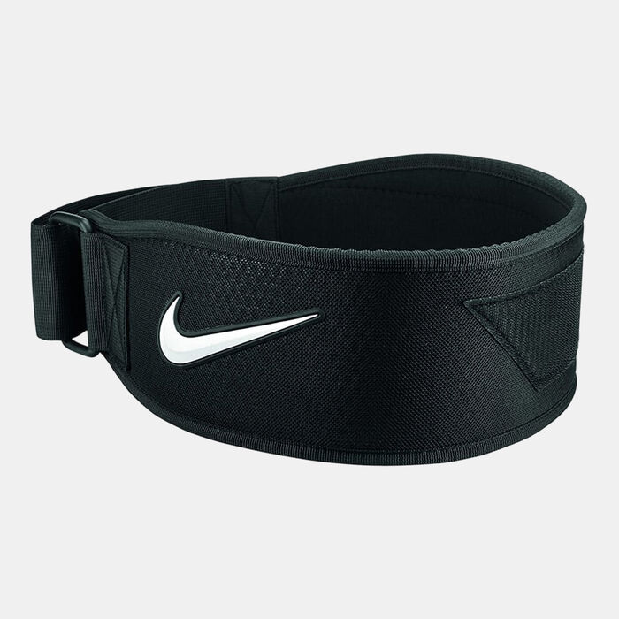 Nike Men's Intensity Training Belt Black image number 0