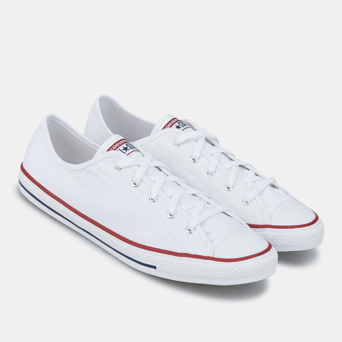 Converse   Chuck Taylor All Star Dainty Unisex Shoe Multi image number 2