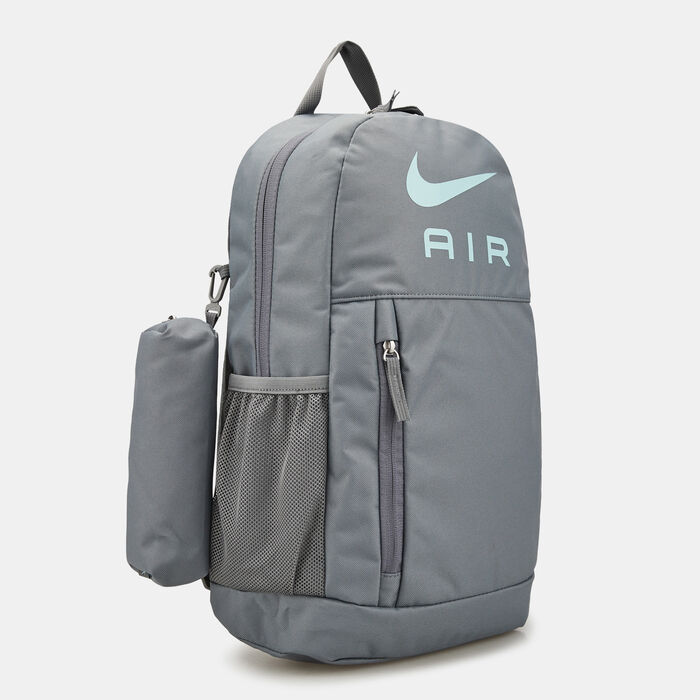 Nike Kids' Elemental Backpack Grey image number 2