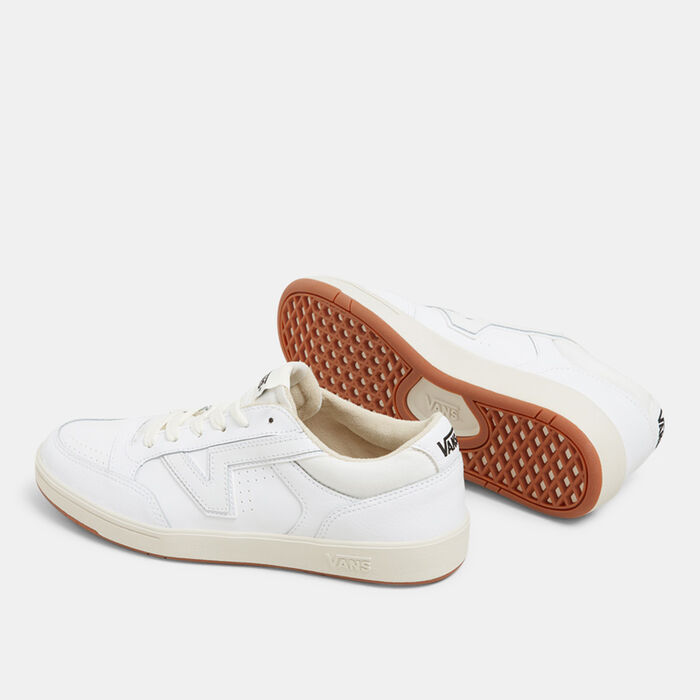 Vans Lowland ComfyCush Unisex Shoes White Vans Lowland ComfyCush Unisex Shoes White image number 2