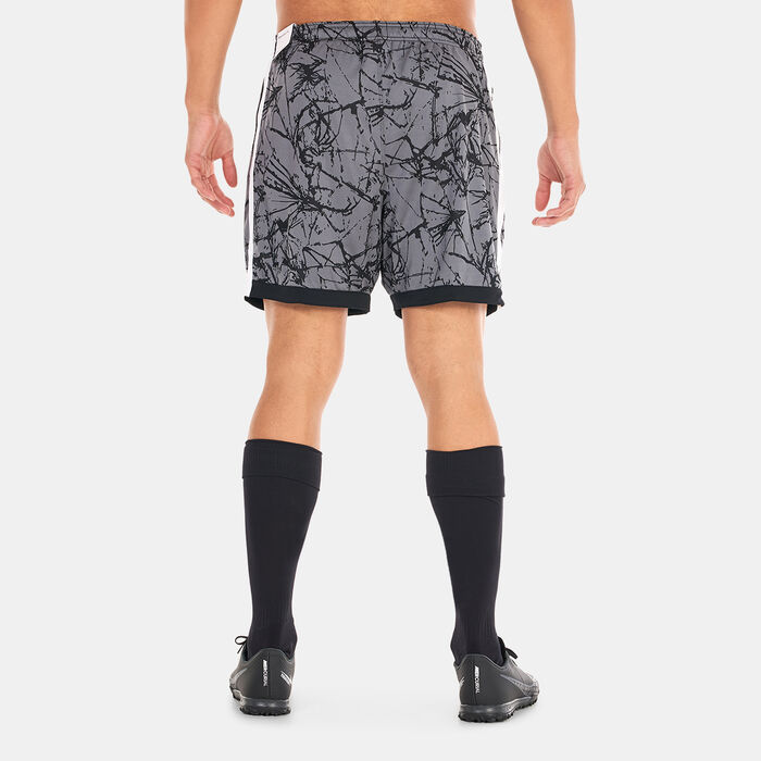 Nike Men's Dri-FIT F.C. Football Shorts Grey image number 1