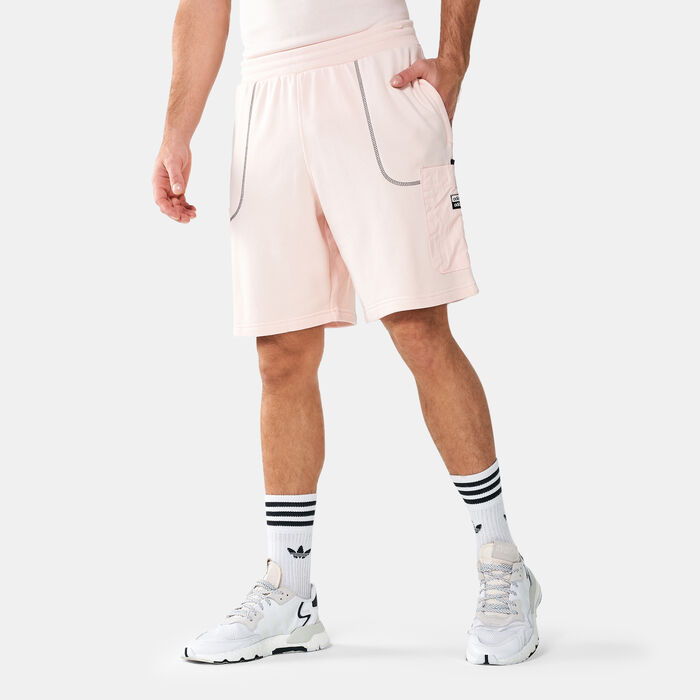 adidas Men's R.Y.V. Shorts Pink adidas Men's R.Y.V. Shorts Pink image number 0