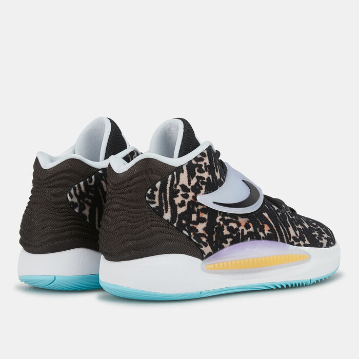 Nike Men's Kevin Durant 14 Basketball Shoe Black Nike Men's Kevin Durant 14 Basketball Shoe Black image number 3