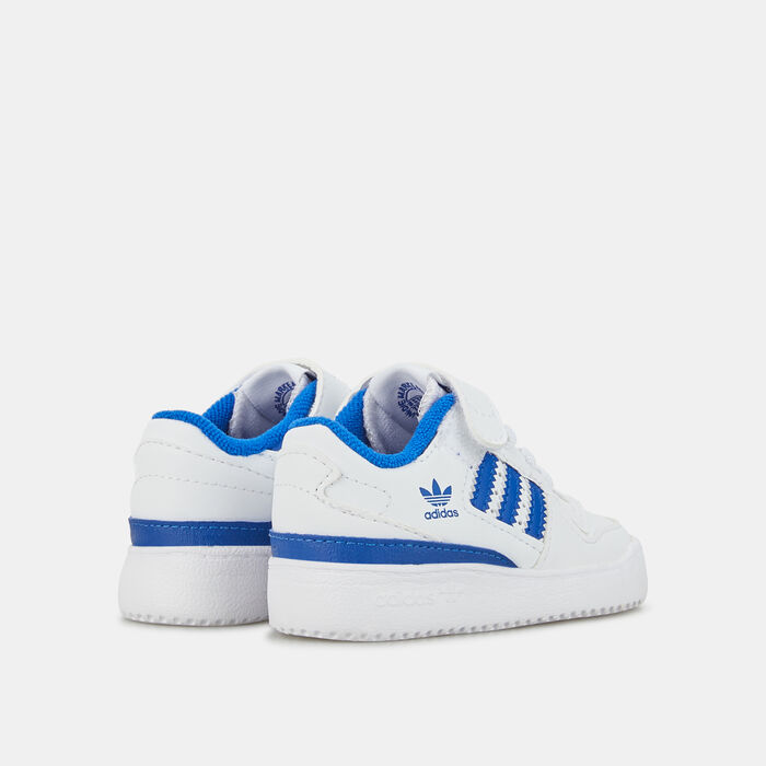 adidas Originals Kids' Forum Low Shoe White image number 2