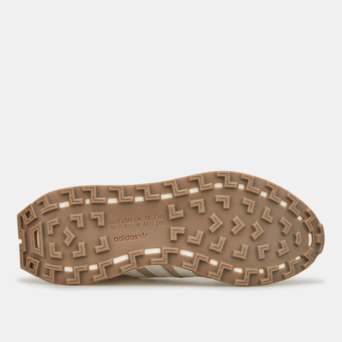 adidas Originals Men's Retropy E5 Shoes Grey adidas Originals Men's Retropy E5 Shoes Grey image number 4