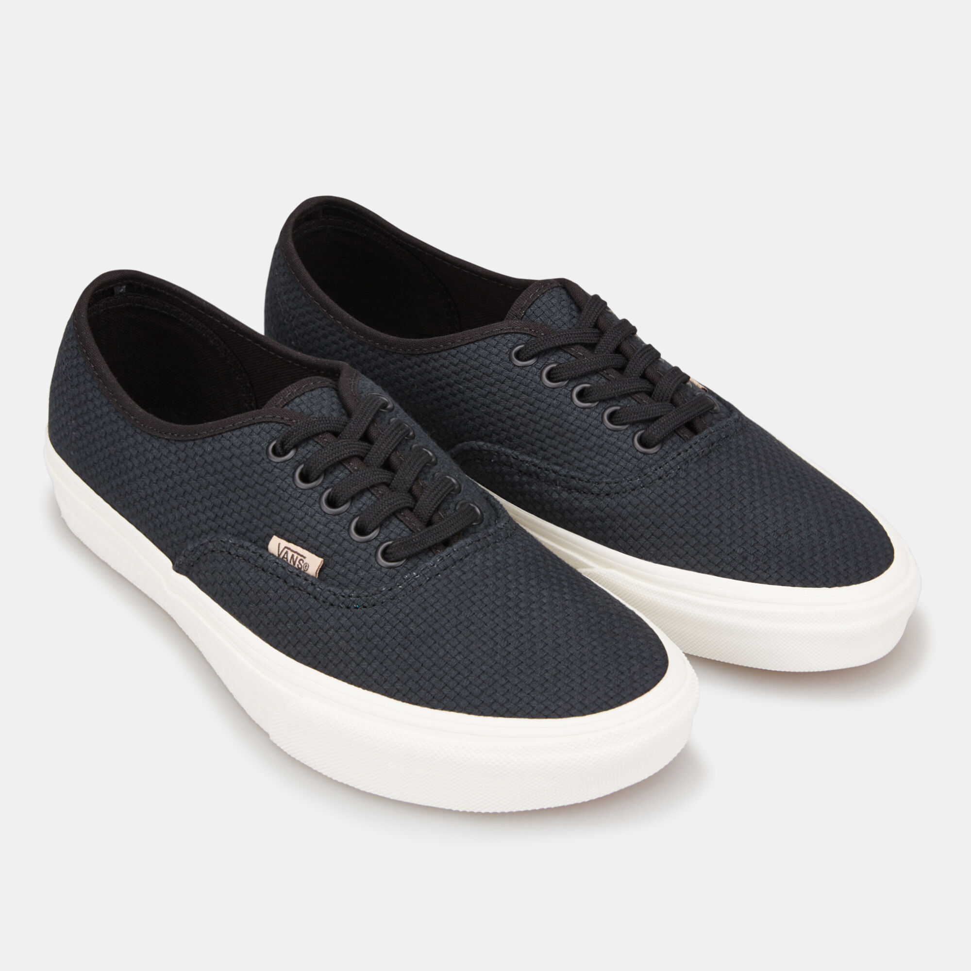 Woven hotsell check authentic