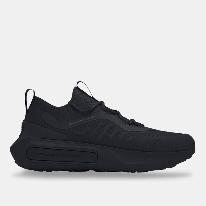 Under Armour Women's Phantom 4 Shoes Black Under Armour Women's Phantom 4 Shoes Black image number 0