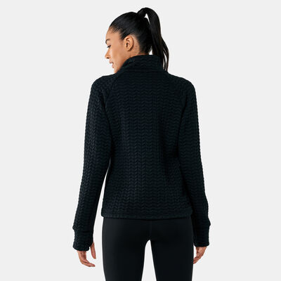 New Balance Women's Heatloft Athletic Jacket Black