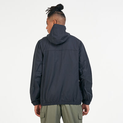 Nike Men's Sportswear Unlined Anorak Jacket Black