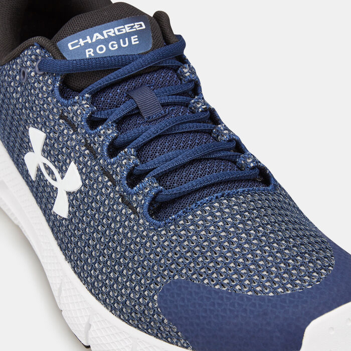 Under Armour Men's Charged Rogue 2.5 Shoe Blue image number 5