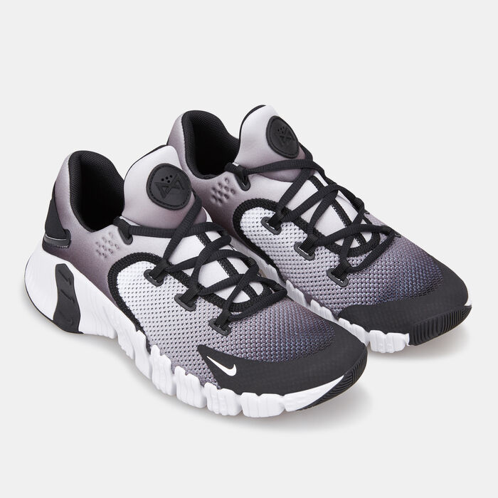 Nike Women's Free Metcon 4 Training Shoe White Nike Women's Free Metcon 4 Training Shoe White image number 2