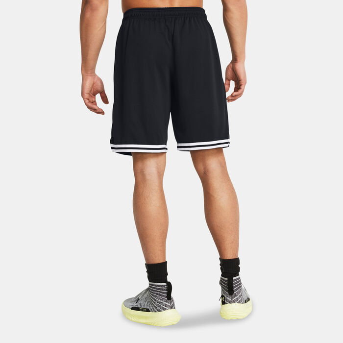 Under Armour Men's UA Perimeter Shorts Black Under Armour Men's UA Perimeter Shorts Black image number 1
