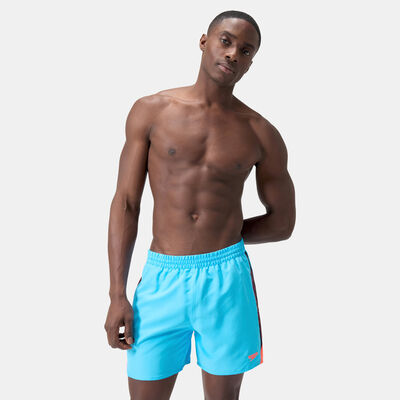 Speedo Men's Hyperboom Splice Swimming Shorts Blue Speedo Men's Hyperboom Splice Swimming Shorts Blue