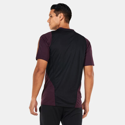 adidas Men's Germany Tiro 23 Training Jersey Red adidas Men's Germany Tiro 23 Training Jersey Red