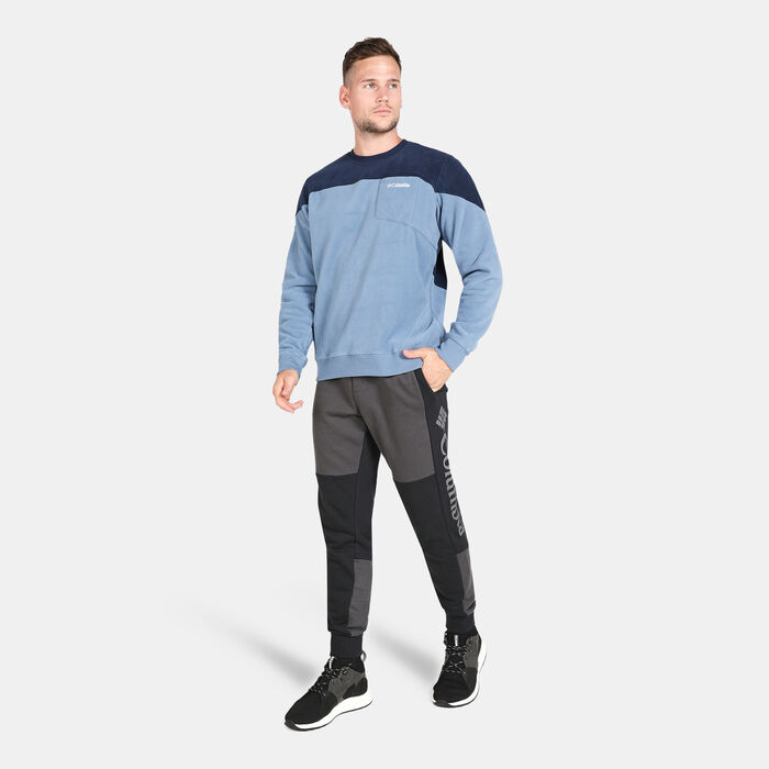 Columbia Men's Columbia Lodge™ Colorblock Pants Black image number 2