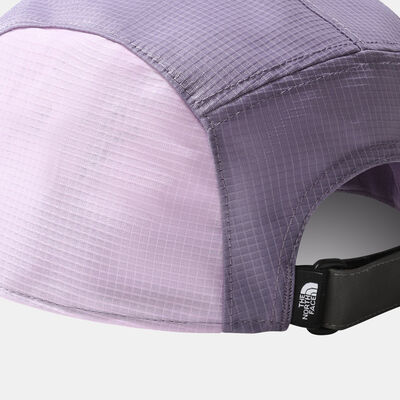 The North Face Run Cap Purple